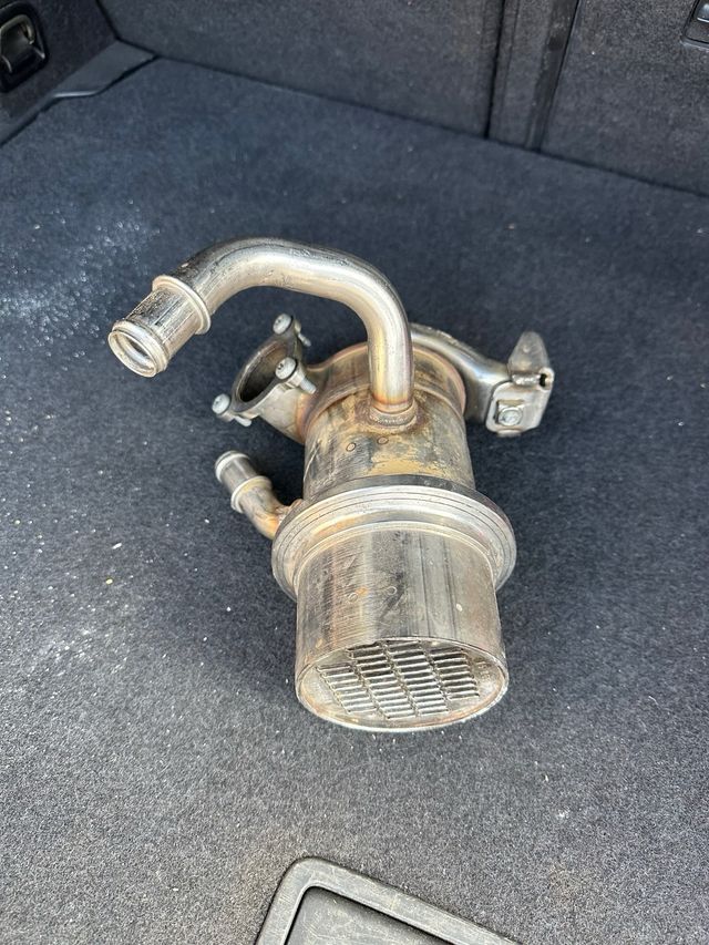 Enfriador egr golf 7