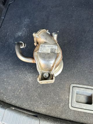 Enfriador egr golf 7