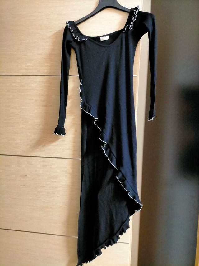 Top / Tunica asimmetrica Zara