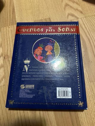 Cuentos para soñar