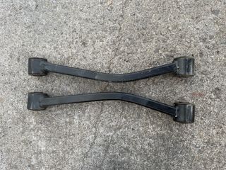 Brazos traseros suspensión Jeep Wrangler JK