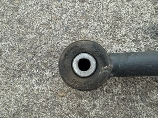 Brazos traseros suspensión Jeep Wrangler JK