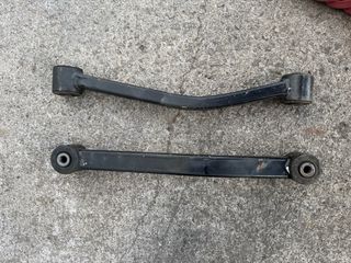 Brazos traseros suspensión Jeep Wrangler JK