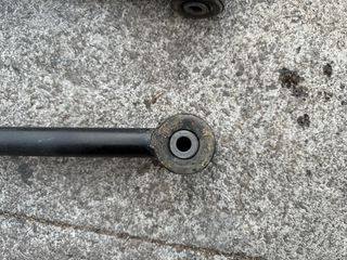 Brazos traseros suspensión Jeep Wrangler JK