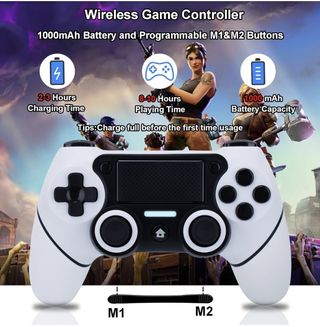 NUEVO‼️ Mando PS4 inalámbrico