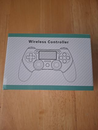 NUEVO‼️ Mando PS4 inalámbrico