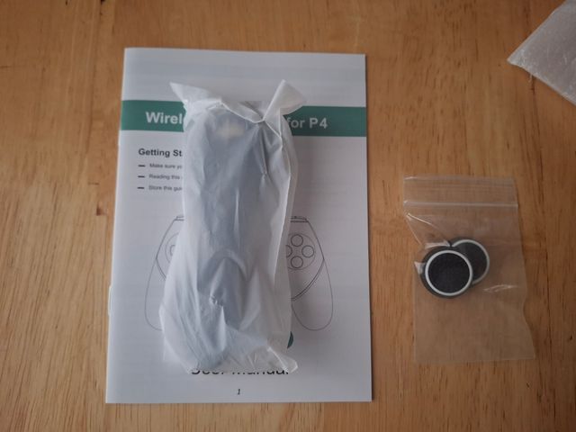 NUEVO‼️ Mando PS4 inalámbrico