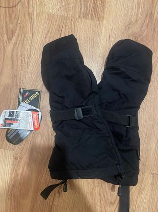 Manoplas goretex thinsulate