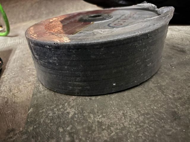 Discos de sierra  circular medida 80mm nuevas