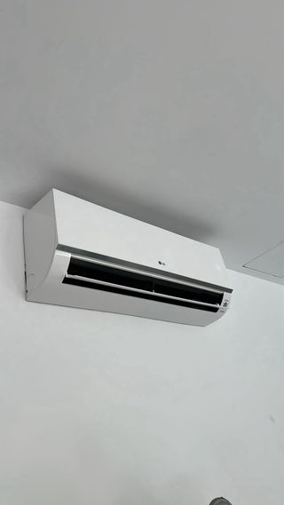 Intalacion de aire acondicionado