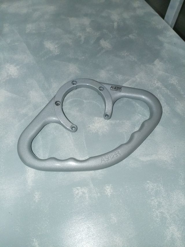 Asa asidero depósito r6