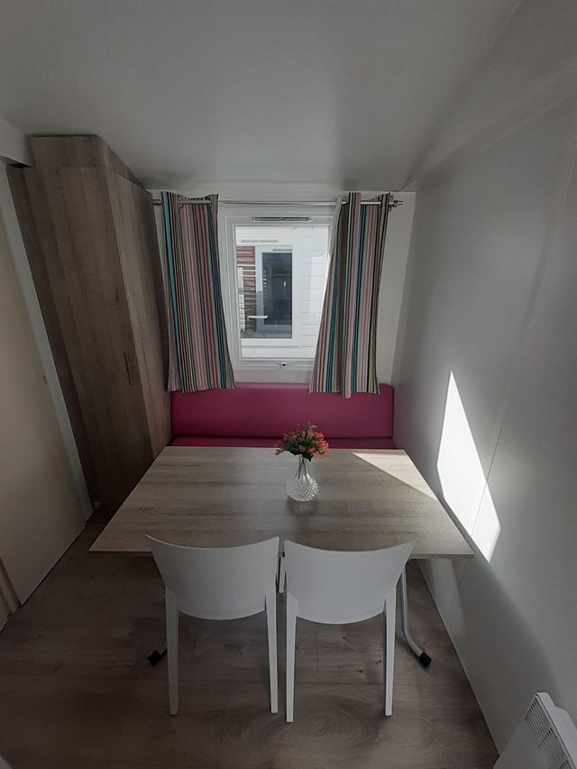 Casa movil  IRM - 2 dormitorios (sin usar)