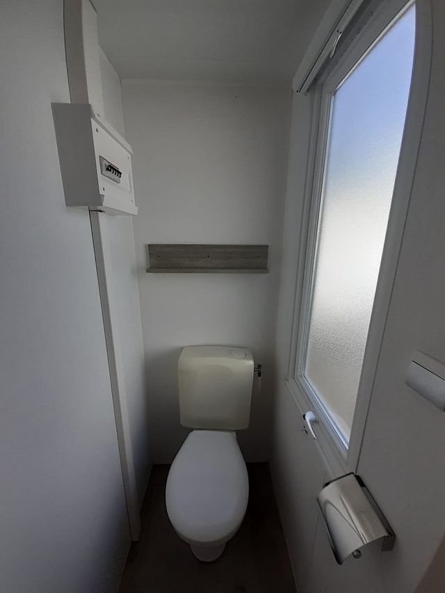 Casa movil  IRM - 2 dormitorios (sin usar)