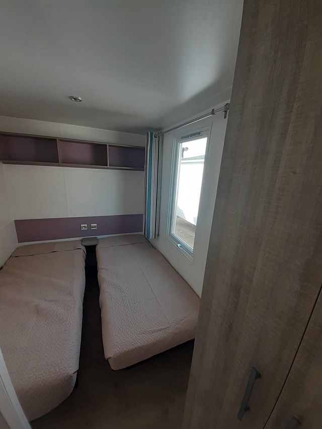 Casa movil  IRM - 2 dormitorios (sin usar)