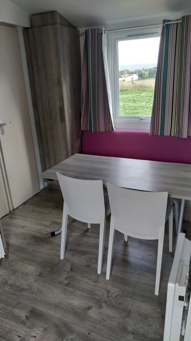 Casa movil  IRM - 2 dormitorios (sin usar)