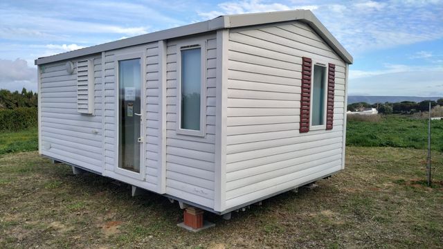 Casa movil  IRM - 2 dormitorios (sin usar)