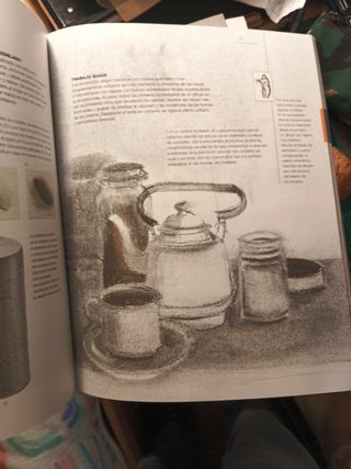 Fundamentos del Dibujo Artístico