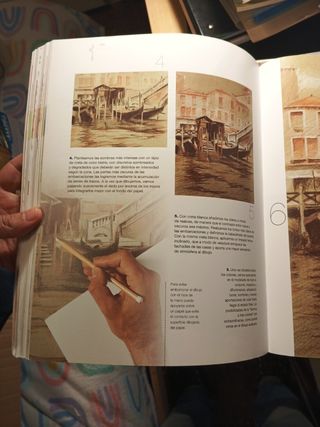 Fundamentos del Dibujo Artístico