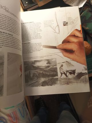 Fundamentos del Dibujo Artístico