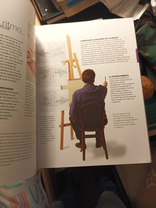 Fundamentos del Dibujo Artístico