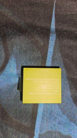 Cámara deportiva de acción Lufthous.  Go pro