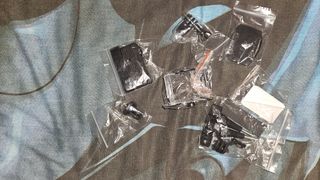 Cámara deportiva de acción Lufthous.  Go pro