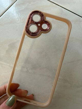 Cover iPhone 16