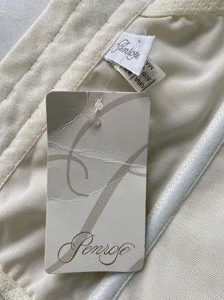 Corpetto Vintage in pizzo tg 2B IT Penrose