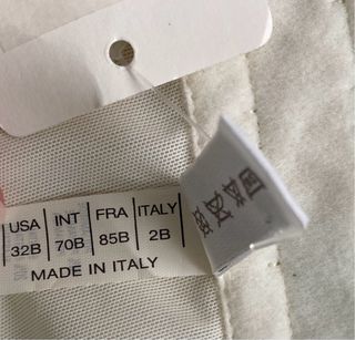Corpetto Vintage in pizzo tg 2B IT Penrose