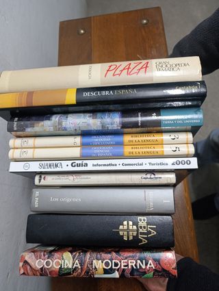 NOVELAS  desde 2euros