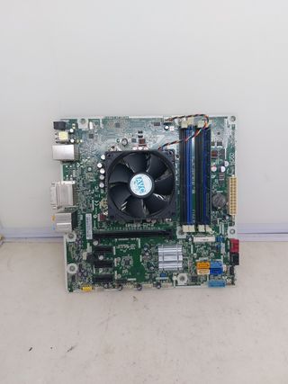 PLACA BASE DE ORDENADOR 