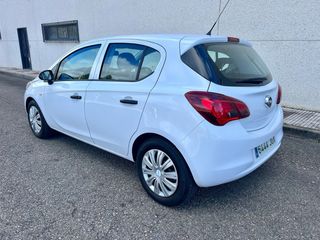 Opel Corsa 2015