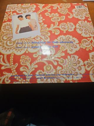 Disco les rita mitsooko the sparks