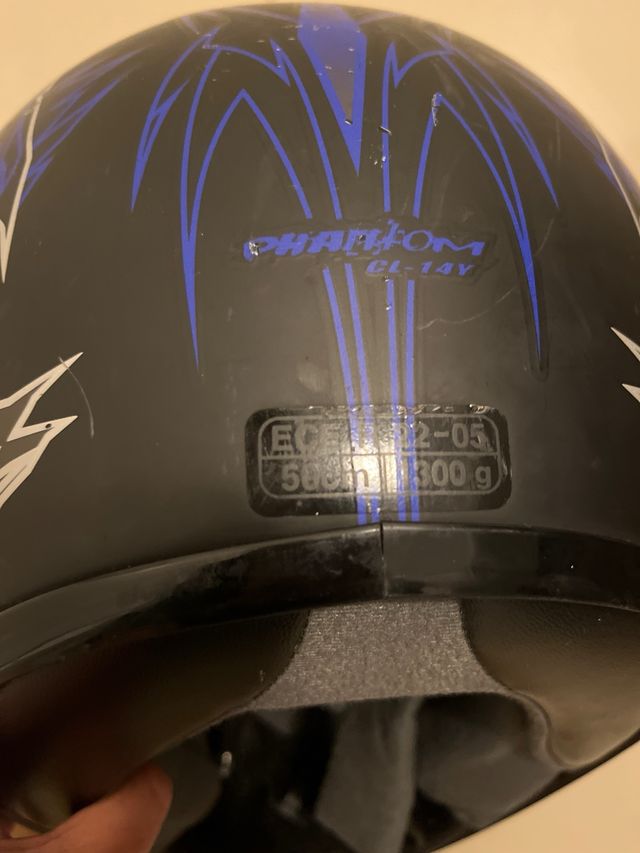 Casco Integral Moto