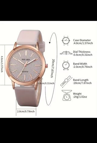 Reloj mujer