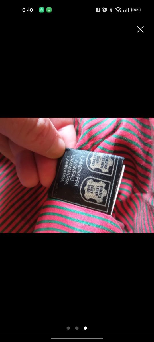 Jaqueta austríaca de pele para mulher