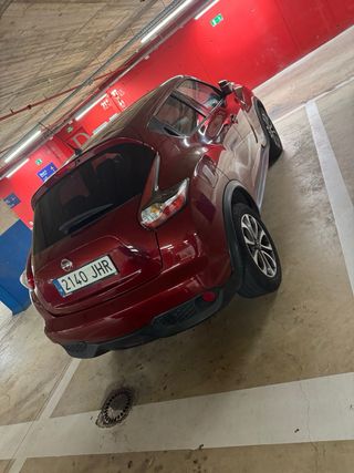Nissan Juke 2016