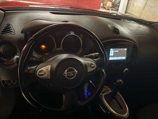 Nissan Juke 2016