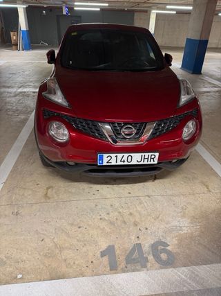 Nissan Juke 2016