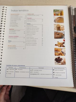 Libros Thermomix