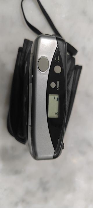 Konica big mini fotocamera film