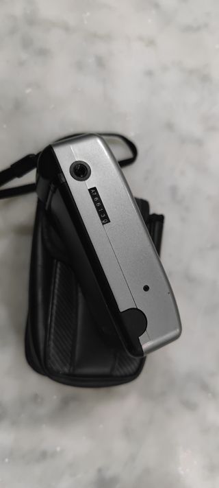 Konica big mini fotocamera film