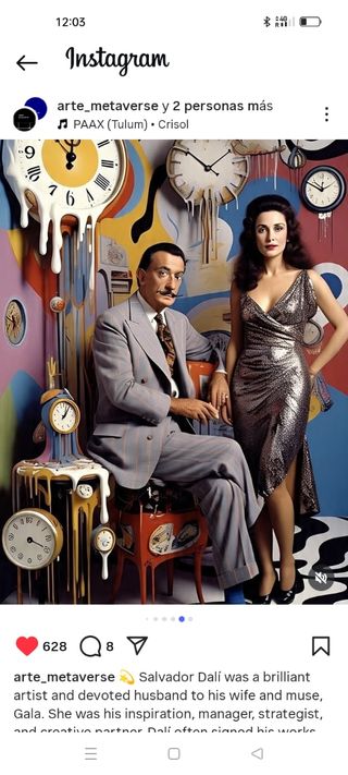 SALVADOR DALÍ DOMÈNECH (GRABADO)RETRATOde PICASSO