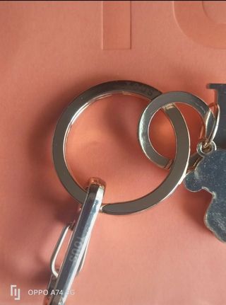 CHOLLO SÓLO HOY LLAVERO TOUS ORIGINAL 