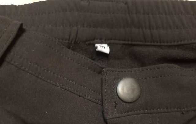 Pantalón de deporte, senderismo,