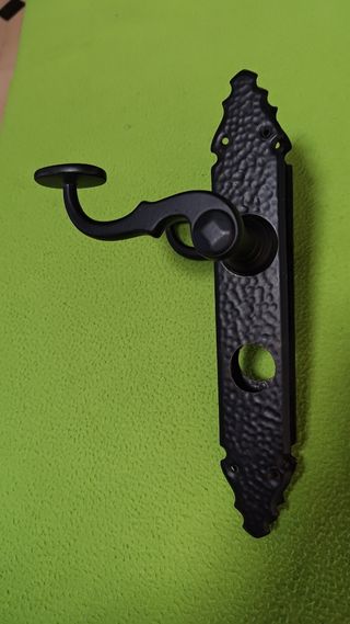 Manillas de puerta Rustica 
