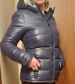 Piumino ASPESI "Ruberò la luna"