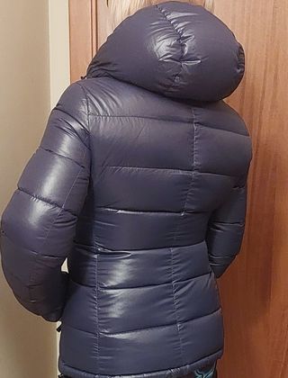 Piumino ASPESI "Ruberò la luna"