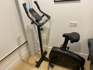 Bicicleta estática Domyos 900