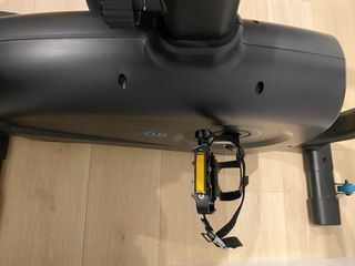 Bicicleta estática Domyos 900
